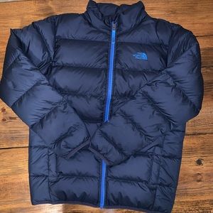 North Face puffer